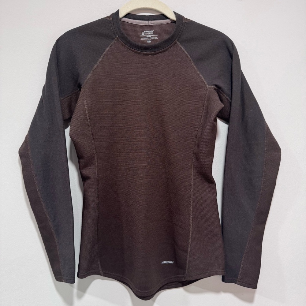 Patagonia Two-Tone Capilene Performance Baselayer - Small